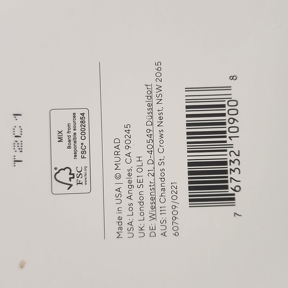 MURAD HYDRATION - Picture 5 of 5